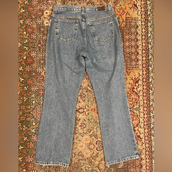 final price Calvin Klein Ladies Bootcut Jeans - Picture 3 of 9